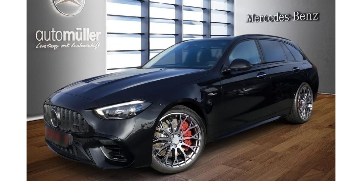 Mercedes-Benz C 63 AMG 10.702 km 97.920 &euro; Hof 95030