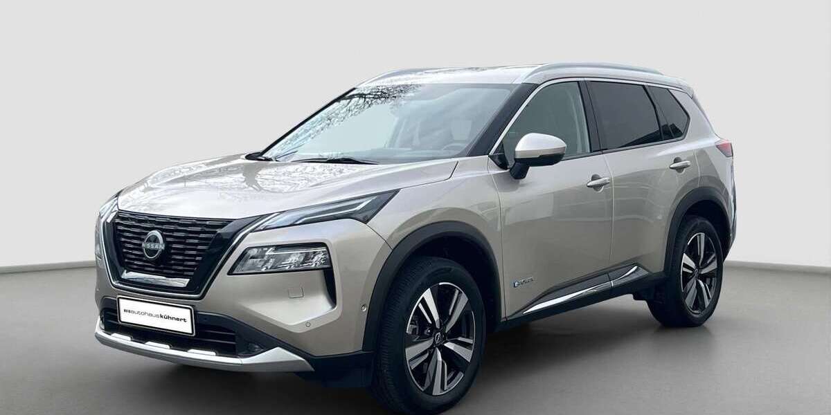 Nissan X-Trail 21.000 km 30.665 &euro; Plauen 08525