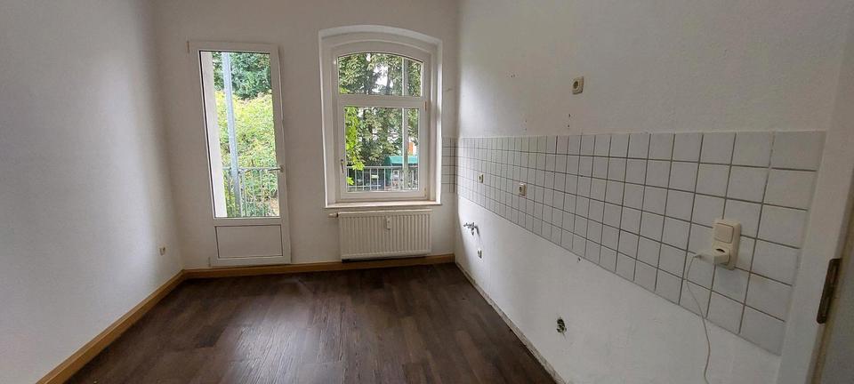 Etagenwohnung Oelsnitz (Vogtland) - 1 Zimmer, 50 m&sup2;, 400&euro; | Angebot:25769975