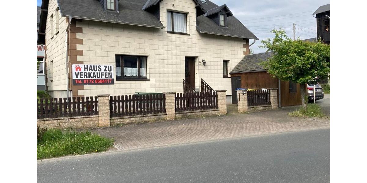 Einfamilienhaus Langenwetzendorf - 5 Zimmer, 144 m&sup2;, 109.000&euro; | Angebot:26267983