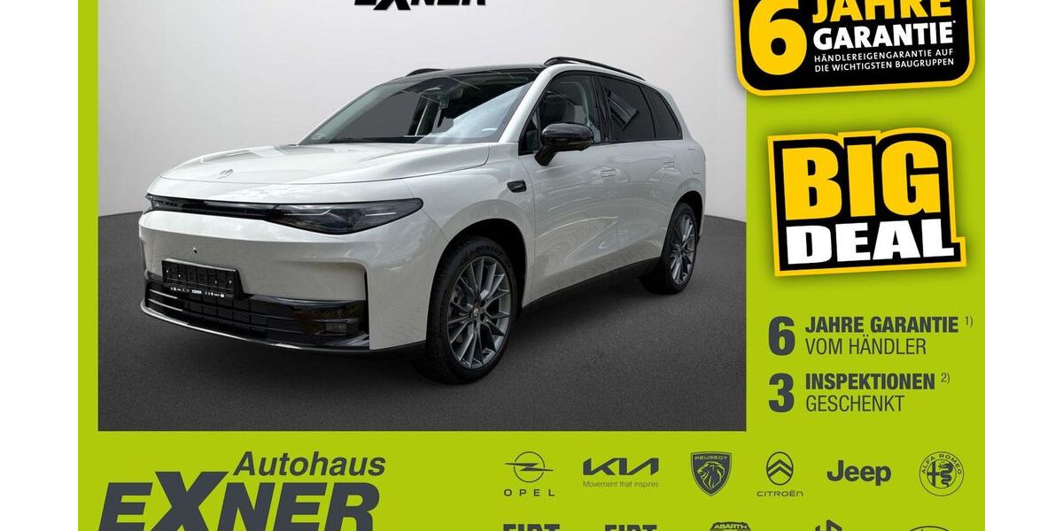 Leapmotor C10 20.500 km 31.990 &euro; Hof 95032