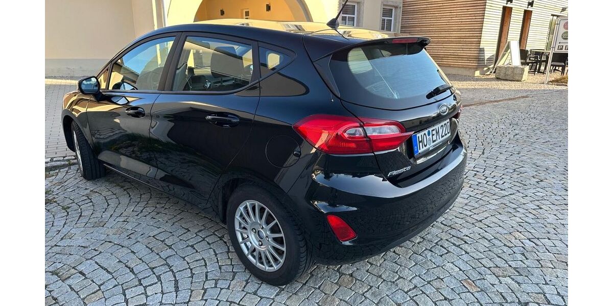 Ford Fiesta 80.000 km 8.999 &euro; Feilitzsch 95183
