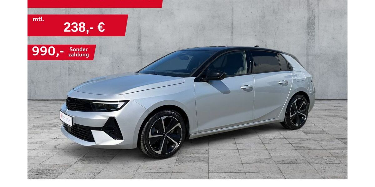 Opel Astra 1.607 km 25.600 &euro; Hof 95030