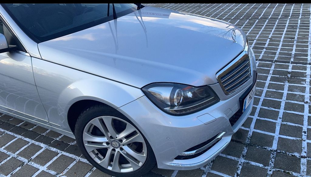 Mercedes-Benz C 200 276.000 km 7.600 &euro; Hof 95028