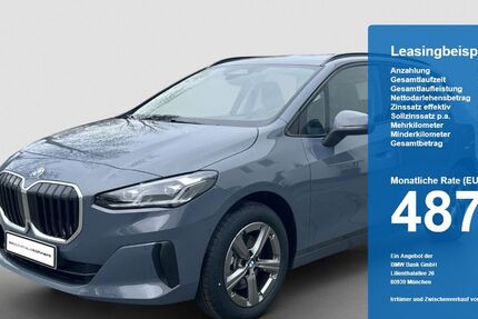 BMW 218 Active Tourer 2.026 km 36.685 &euro; Schleiz 07907