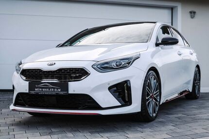 Kia pro ceed / ProCeed 67.923 km 21.490 &euro; Regnitzlosau 95194