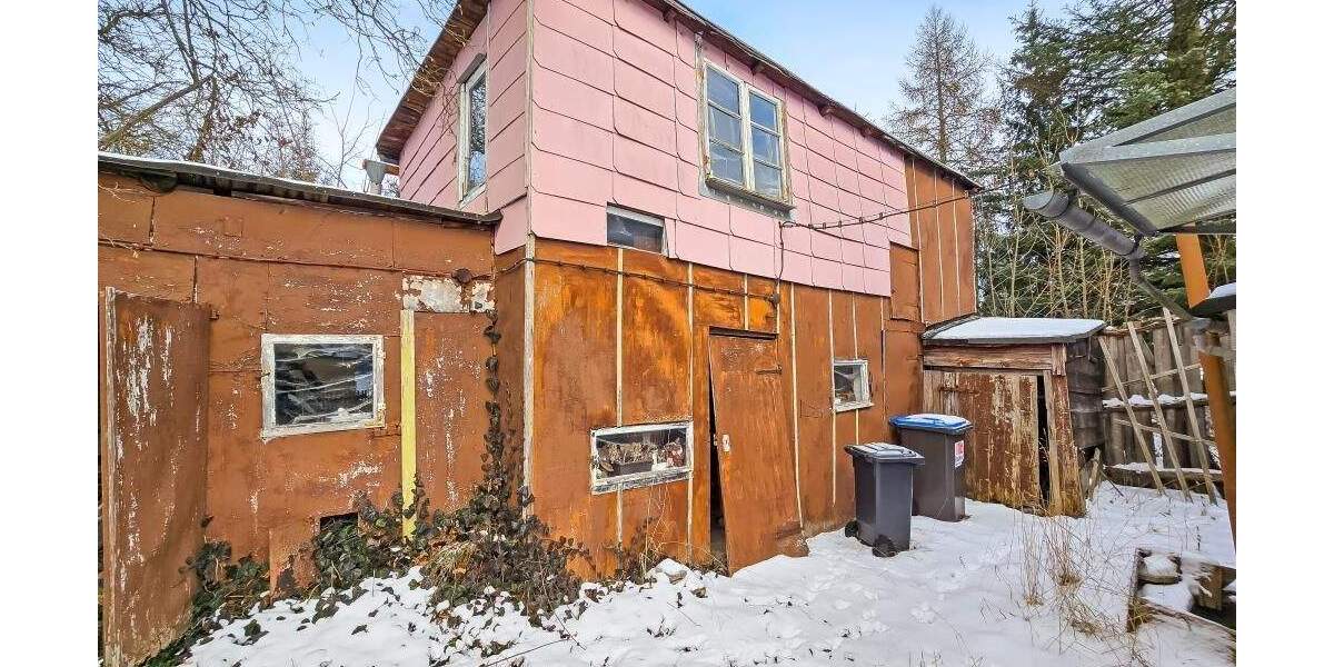 Mehrfamilienhaus, Wohnhaus Gefell Dobareuth - 6 Zimmer, 125 m&sup2;, 44.900&euro; | Angebot:25850397