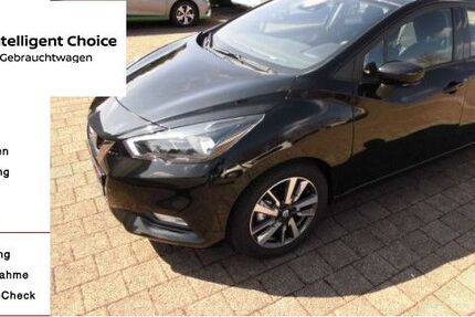Nissan Micra 22.200 km 14.350 &euro; Oettersdorf 07907