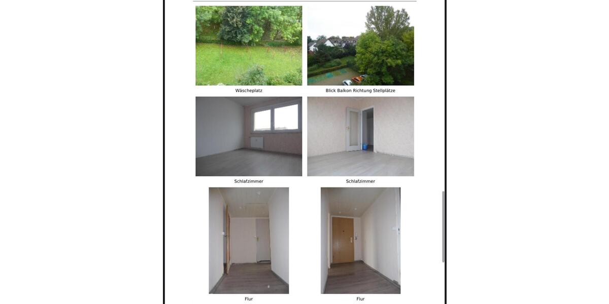 Etagenwohnung Plauen Alt Chrieschwitz - 4 Zimmer, 70 m&sup2;, 60.000&euro; | Angebot:25986300