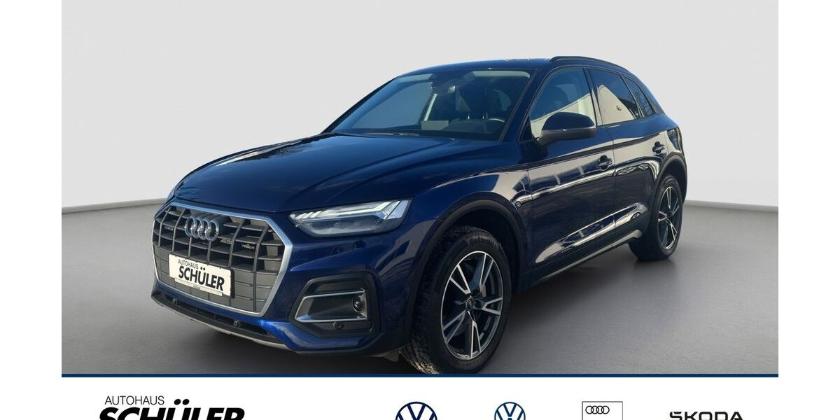 Audi Q5 20.742 km 37.445 &euro; Falkenstein 08223