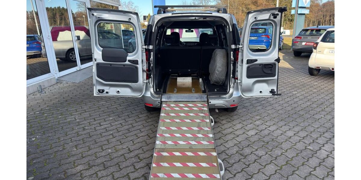 Dacia Dokker 60.470 km 11.997 &euro; Neustadt 08223