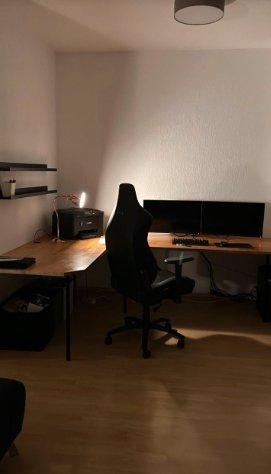 Etagenwohnung Plauen Alt Chrieschwitz - 2 Zimmer, 73 m&sup2;, 429&euro; | Angebot:25908678