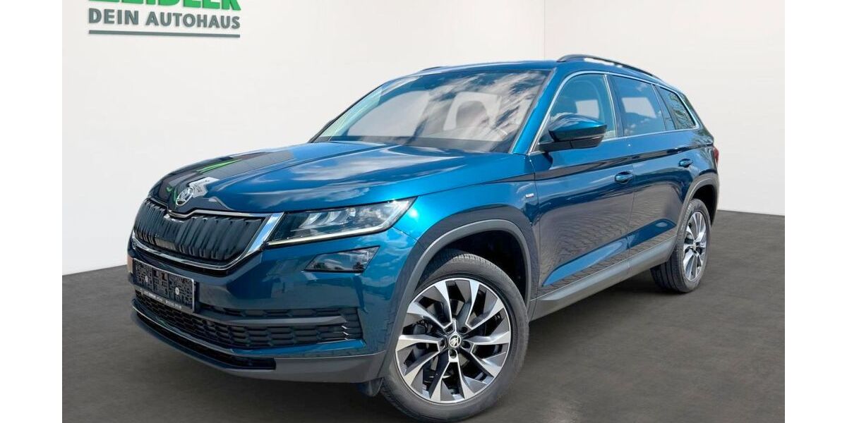 Skoda Kodiaq 101.130 km 24.950 &euro; Mylau 08499