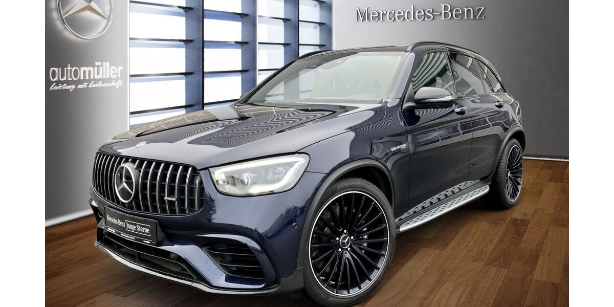 Mercedes-Benz GLC 63 AMG 62.425 km 61.470 &euro; Hof 95030