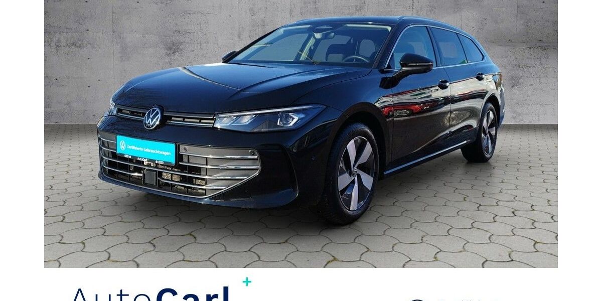 VW Passat Variant 22.600 km 32.580 &euro; Plauen 08527