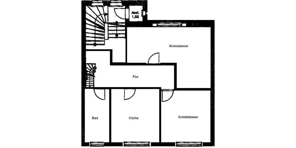 Mehrfamilienhaus, Wohnhaus Plauen Südvorstadt - 1 Zimmer, 219.000&euro; | Angebot:25776514