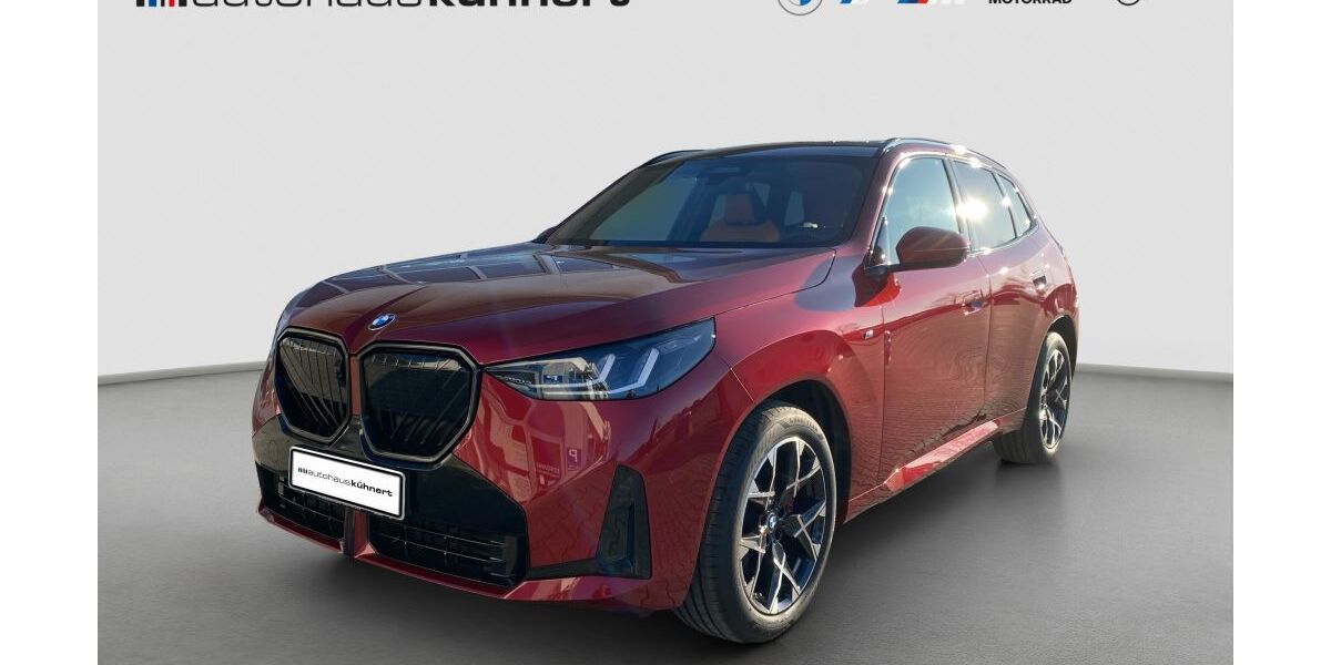 BMW X3 13.760 km 65.755 &euro; Reichenbach 08468