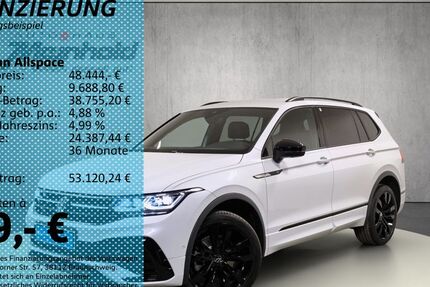 VW Tiguan Allspace 15.000 km 48.444 &euro; Auerbach/Rebesgrün 08209