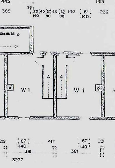 Etagenwohnung Reichenbach im Vogtland Obermylau - 1.5 Zimmer, 36 m&sup2;, 199&euro; | Angebot:24241005