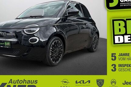Fiat 500e 37.356 km 23.490 &euro; Hof 95032