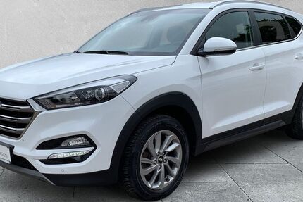 Hyundai TUCSON 51.000 km 16.990 &euro; Plauen 08525