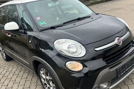Fiat 500L 138.000 km 3.899 &euro; Auerbach 08209