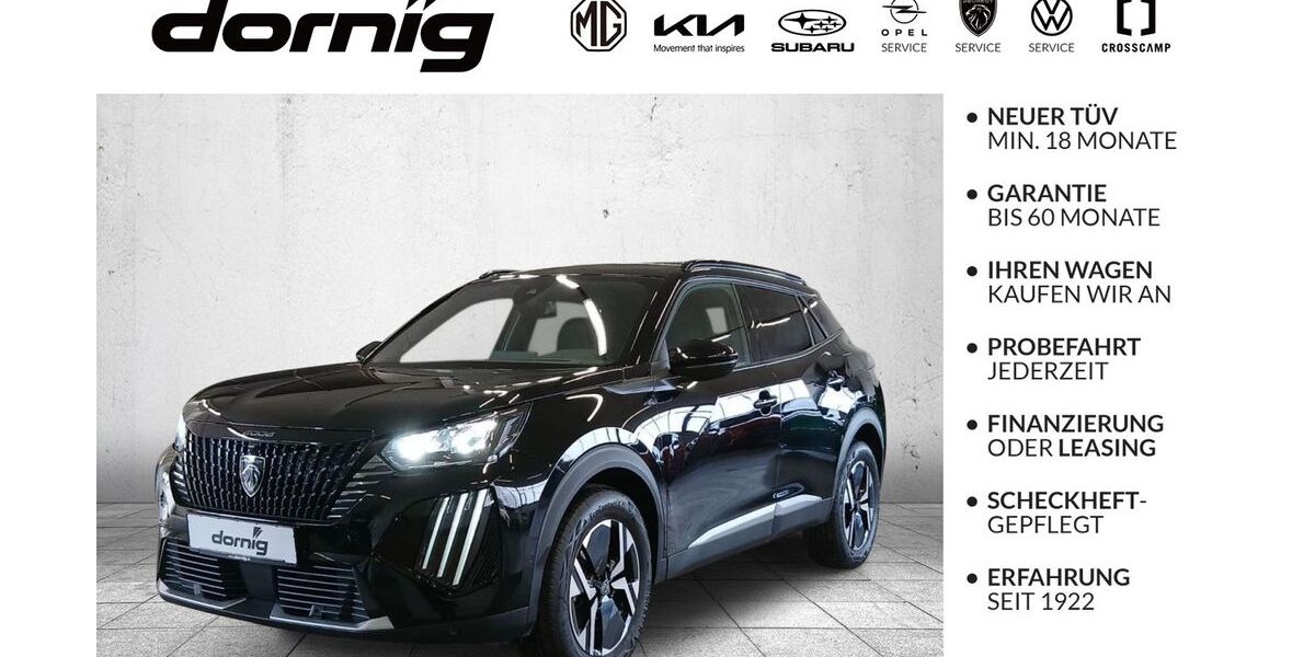 Peugeot 2008 15.990 km 21.990 &euro; Hof 95030