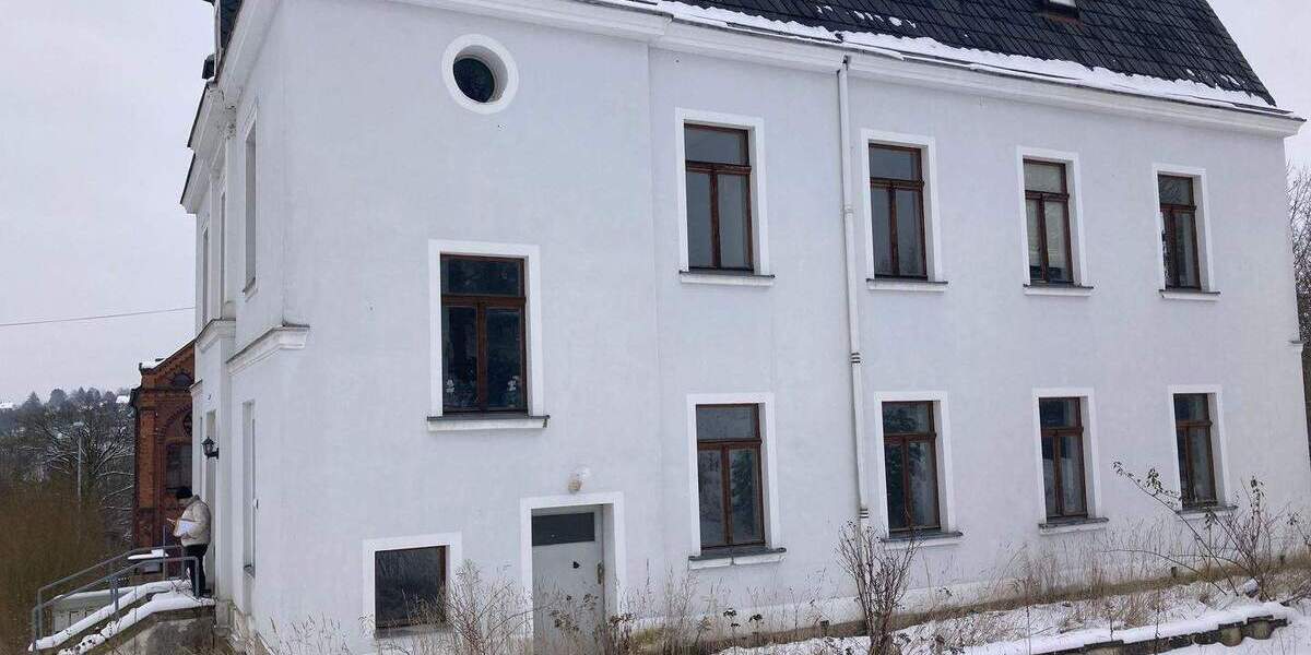 Mehrfamilienhaus, Wohnhaus Netzschkau - 1 Zimmer, 300 m&sup2;, 165.000&euro; | Angebot:25741907