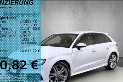 Audi A3 82.600 km 24.769 &euro; Auerbach/Rebesgrün 08209