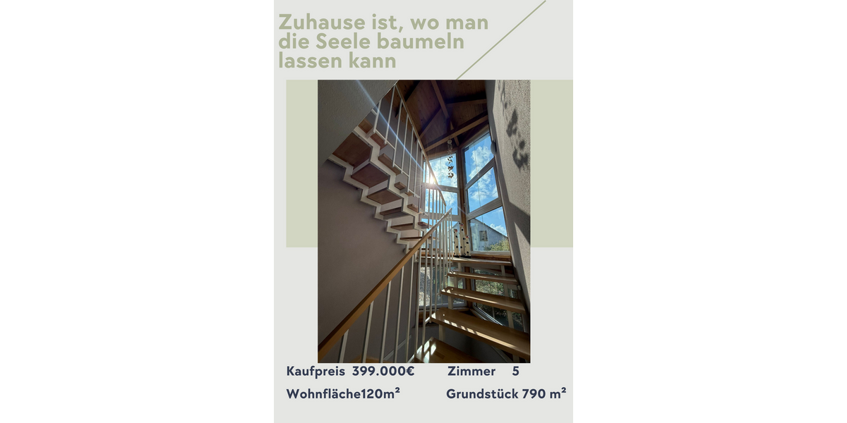 Einfamilienhaus Limbach - 5 Zimmer, 120 m&sup2;, 349.000&euro; | Angebot:25782079