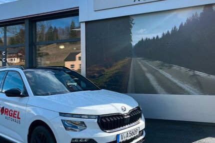Skoda Kamiq 18.100 km 25.870 &euro; Bad Elster 08645