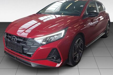 Hyundai i20 9.711 km 20.880 &euro; Hof 95030