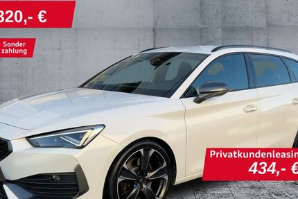 Cupra Leon 32.751 km 33.460 &euro; Hof 95030