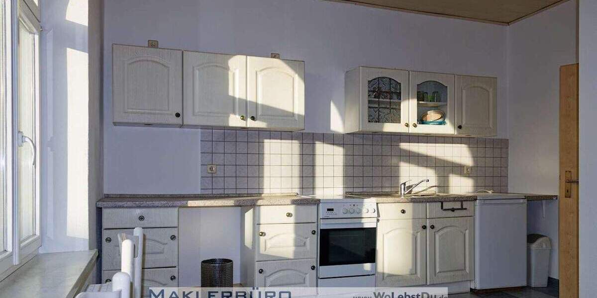 Etagenwohnung Greiz Irchwitz - 2 Zimmer, 72 m&sup2;, 432&euro; | Angebot:25729333