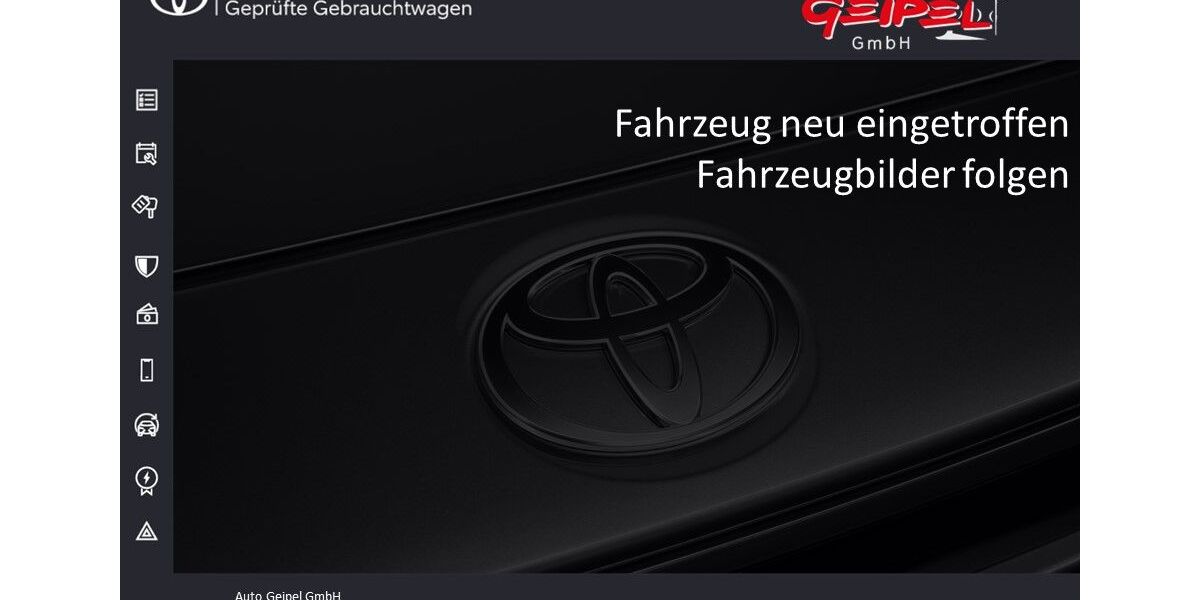 Toyota C-HR 75.000 km 17.990 &euro; Plauen 08525