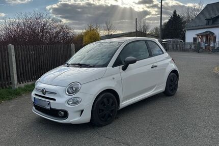 Fiat 500 85.000 km 8.499 &euro; Greiz 07973