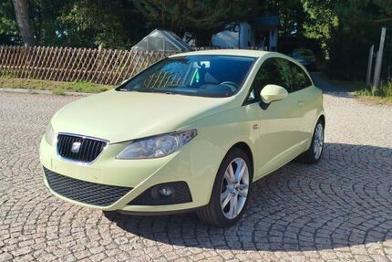Seat Ibiza 164.000 km 3.799 &euro; Auerbach 08209
