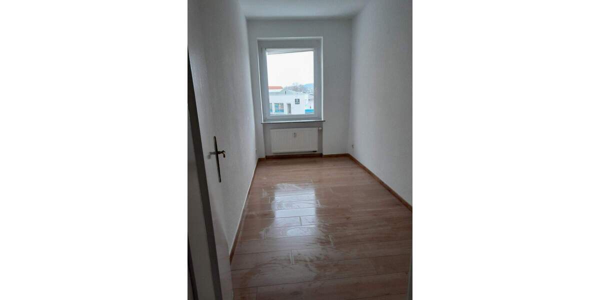 Terrassenwohnung Plauen Stadtmitte - 3 Zimmer, 56 m&sup2;, 320&euro; | Angebot:26105769