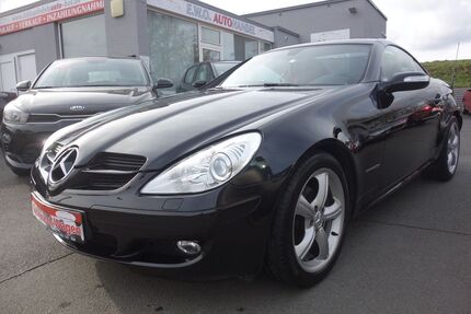 Mercedes-Benz SLK 200 125.000 km 7.990 &euro; Hof 95030