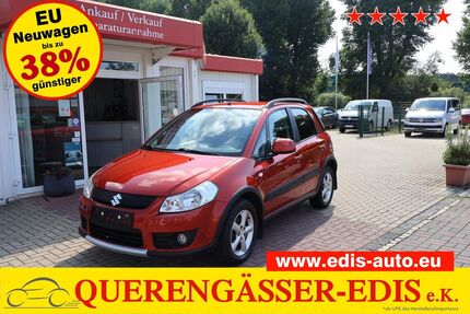 Suzuki SX4 149.020 km 4.990 &euro; Berga-Wünschendorf 07980