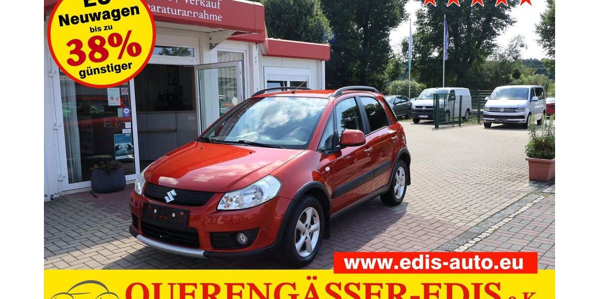 Suzuki SX4 149.020 km 4.990 &euro; Berga-Wünschendorf 07980