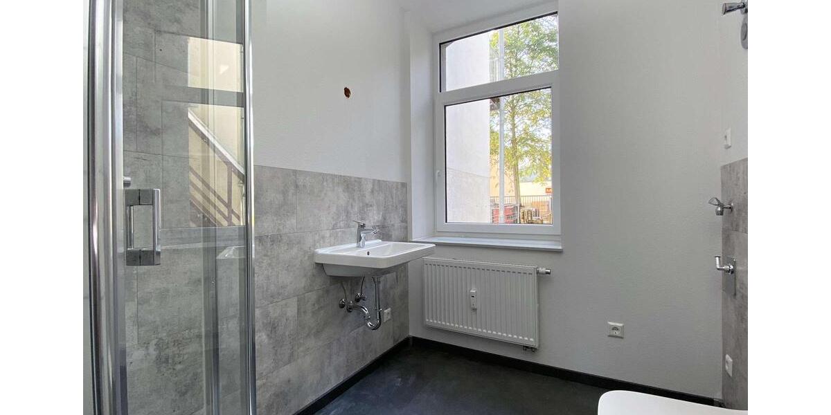 Erdgeschoßwohnung Auerbach/Vogtland Vogtland - 1 Zimmer, 27 m&sup2;, 182&euro; | Angebot:23765787