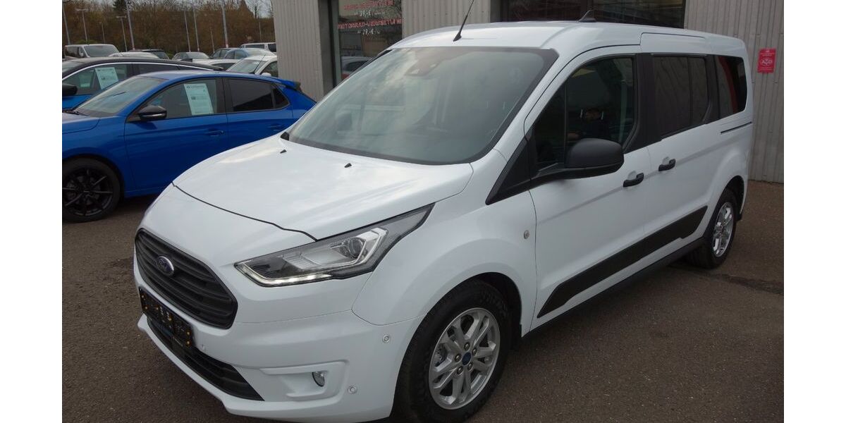 Ford Transit 43.800 km 23.380 &euro; Plauen 08525