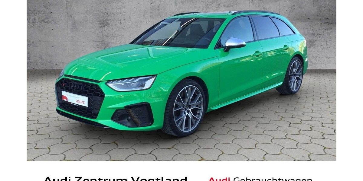 Audi S4 34.200 km 47.980 &euro; Plauen 08527