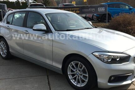 BMW 118 65.316 km 14.690 &euro; Neuensalz - Mechelgrün 08541