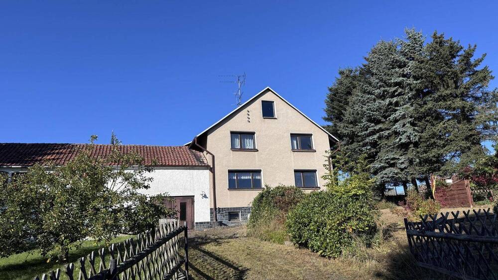 Bauernhaus, Landhaus Langenbach Langenbach - 4 Zimmer, 130 m&sup2;, 95.000&euro; | Angebot:25662116