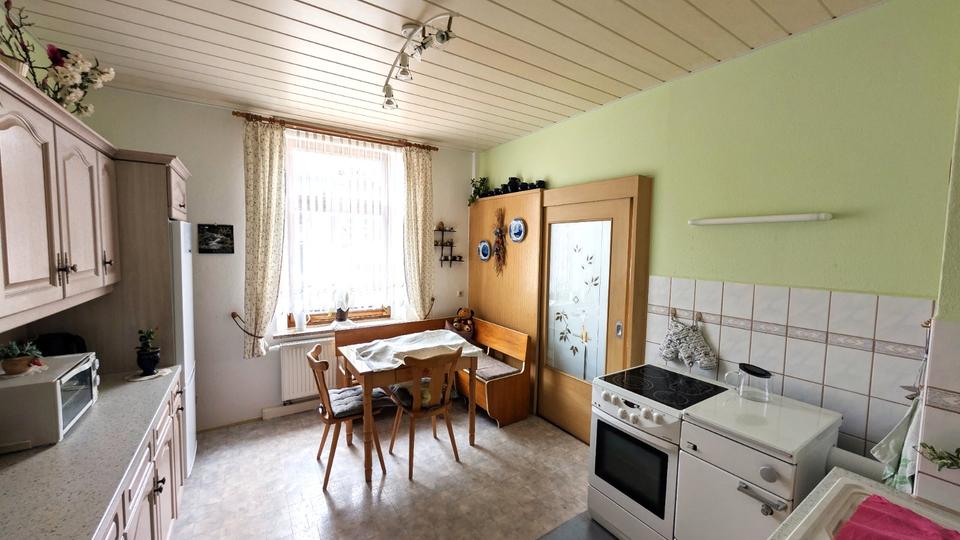 Reihenhaus Pausa-Mühltroff Mühltroff - 8 Zimmer, 100 m&sup2;, 68.000&euro; | Angebot:26150370