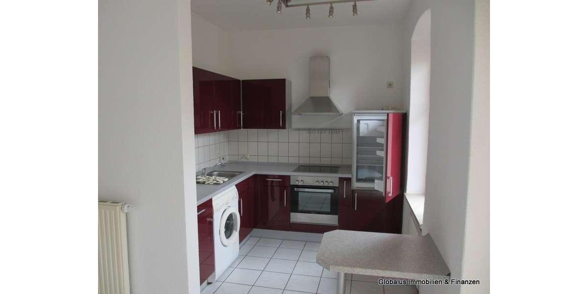 Erdgeschoßwohnung Plauen - 2 Zimmer, 53 m&sup2;, 315&euro; | Angebot:24864329