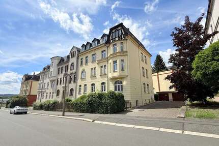 Wohnung Plauen Bahnhofsvorstadt - 5 Zimmer, 130 m&sup2;, 109.000&euro; | Angebot:26943695