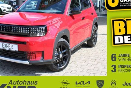 Fiat Grande Panda 15.500 km 19.490 &euro; Hof 95032